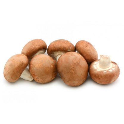 Champignons brun bio France au 100g