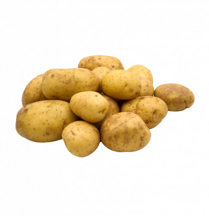 Pomme de terre Bio au 100g