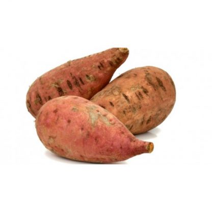 Patates douces  au 100g